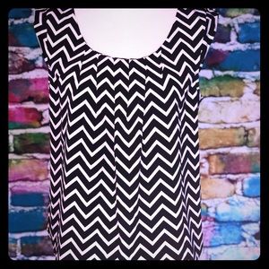 Candie’s Sleeveless Blouse